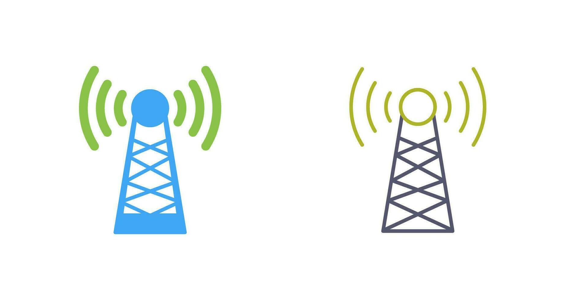 Tower Vector Icon