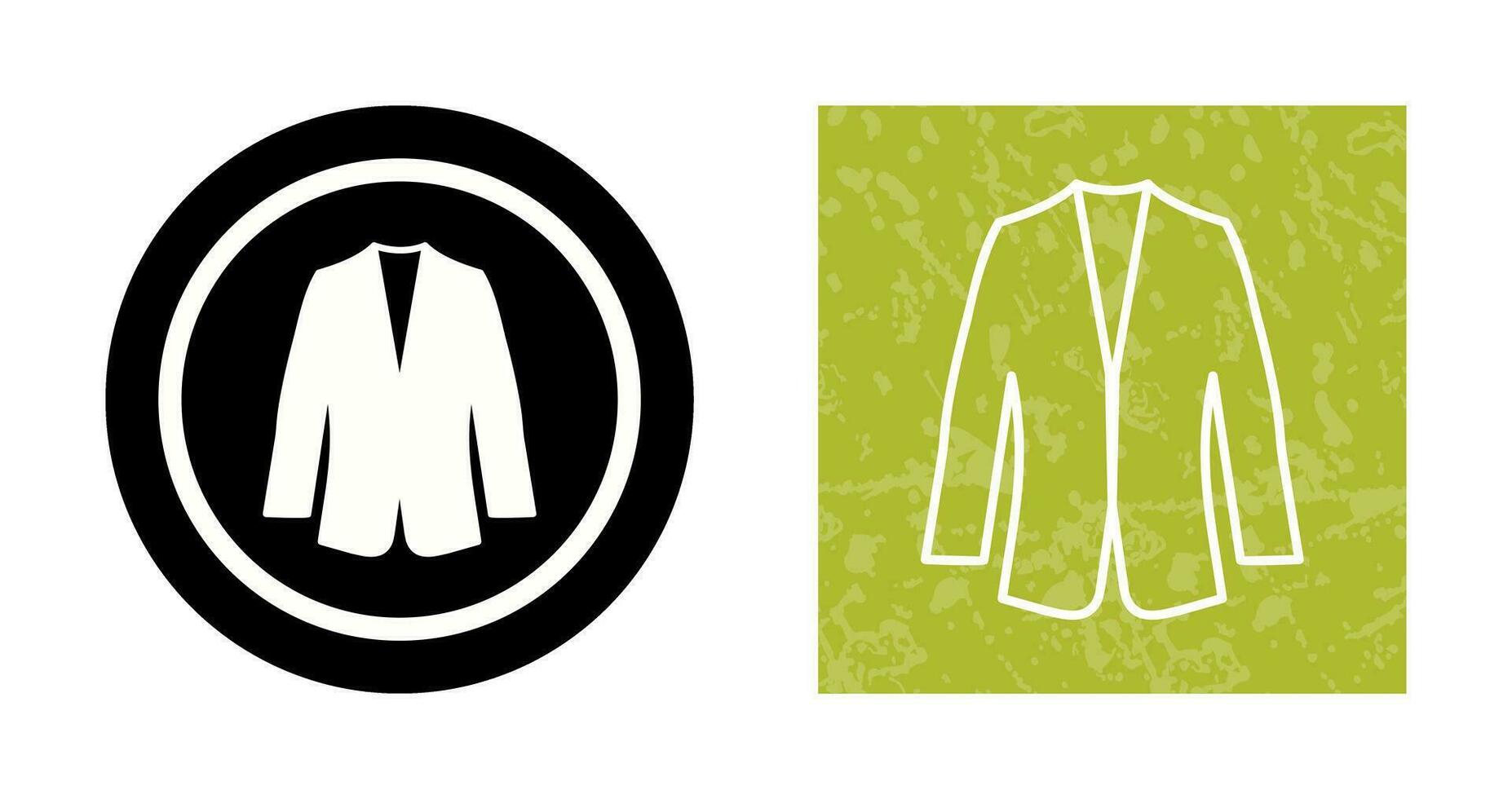 Suit Vector Icon