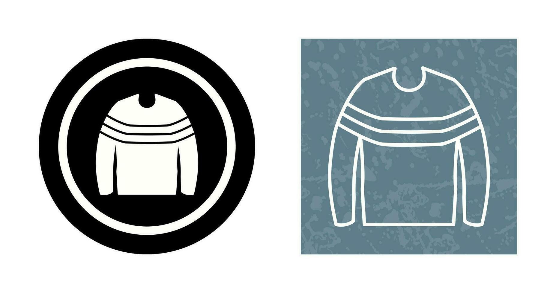 Sweater Vector Icon