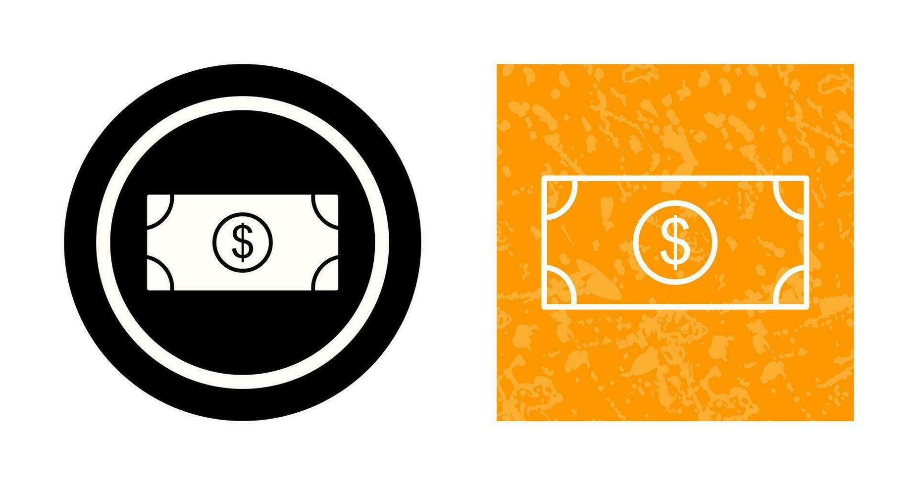 Dollar Bill Vector Icon