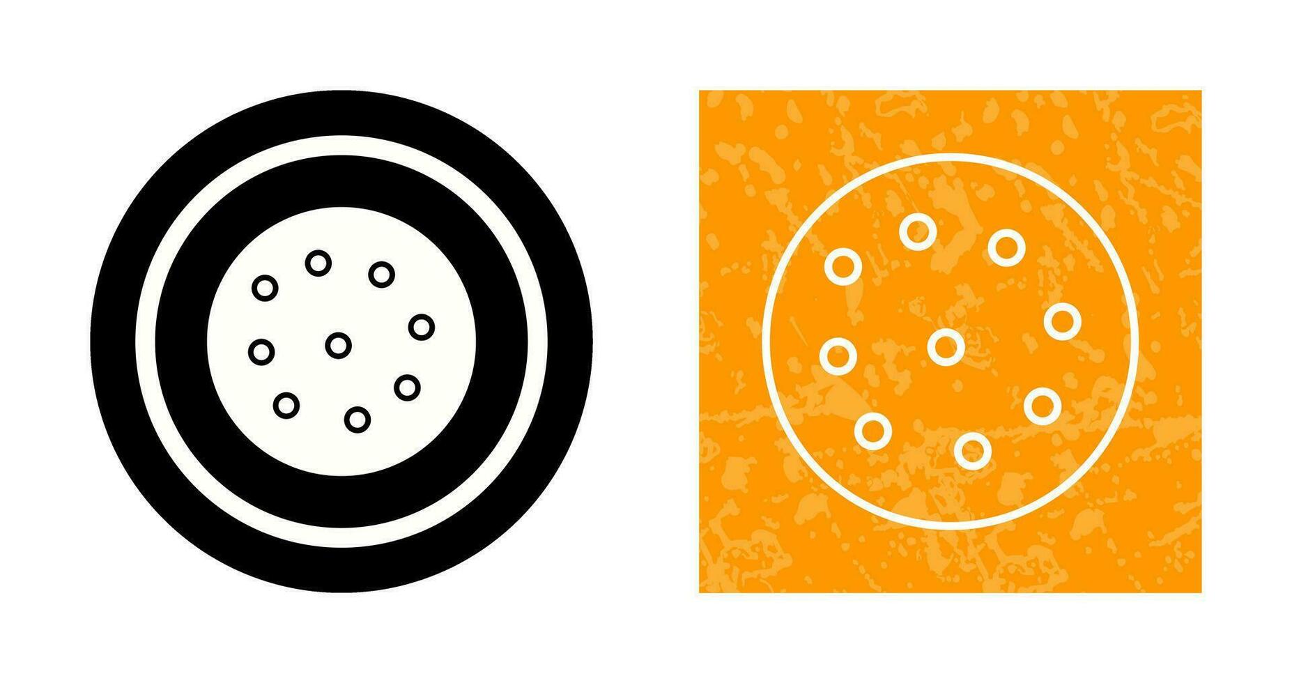 Cookie Vector Icon