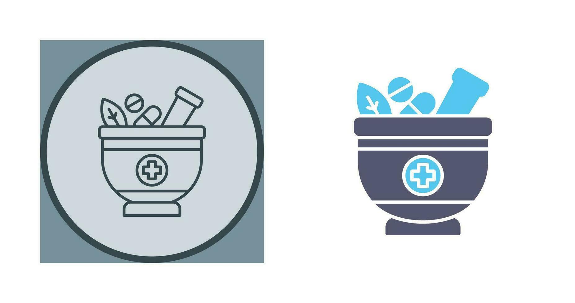 Herb Vector Icon