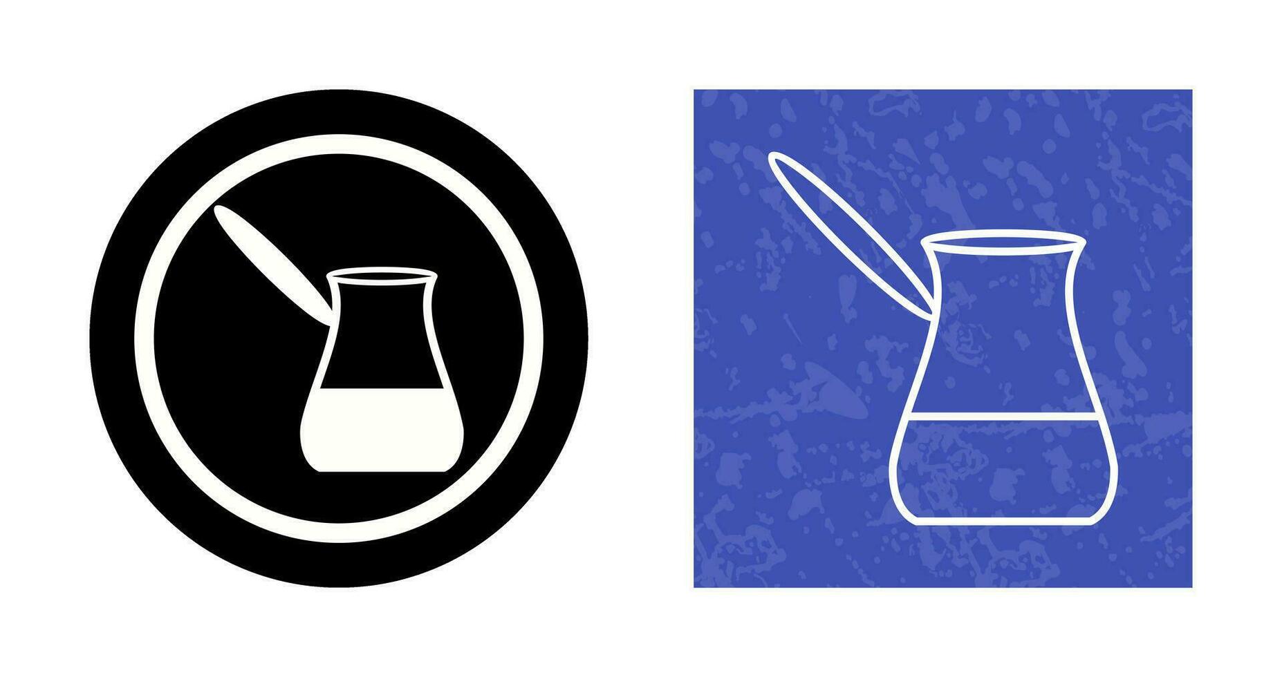 Cezve Vector Icon
