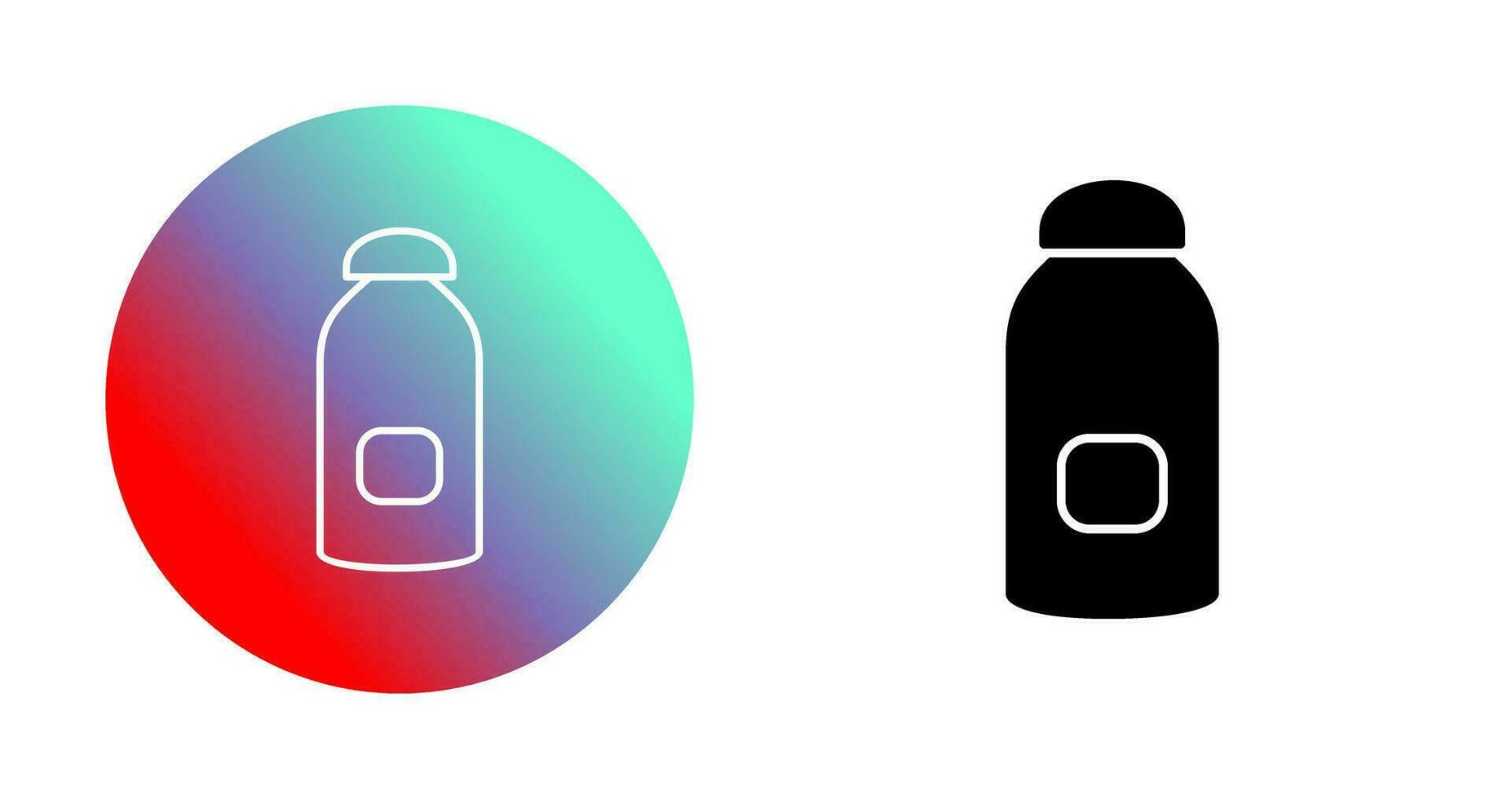 Syrup Vector Icon