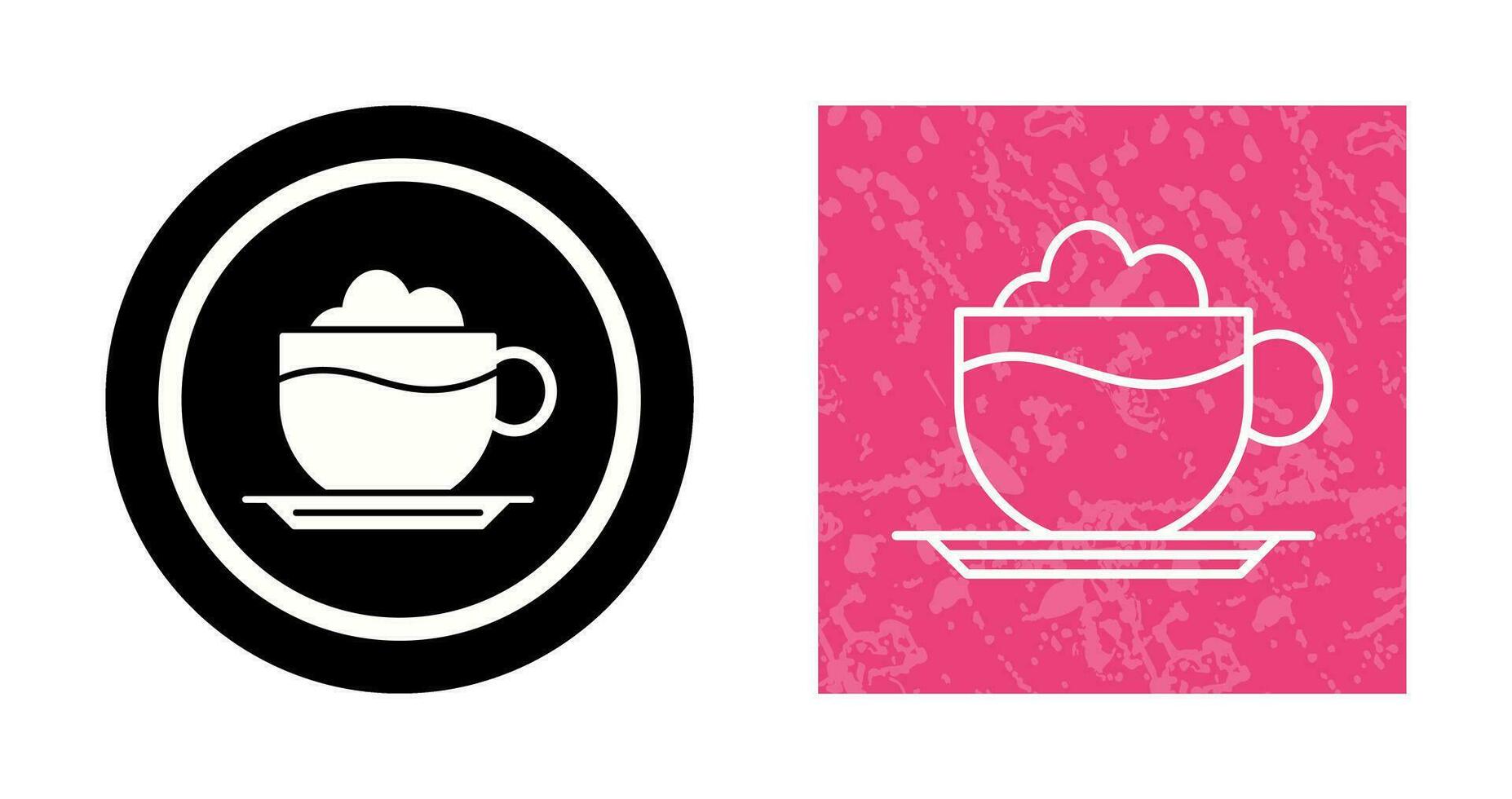 Mocha Vector Icon