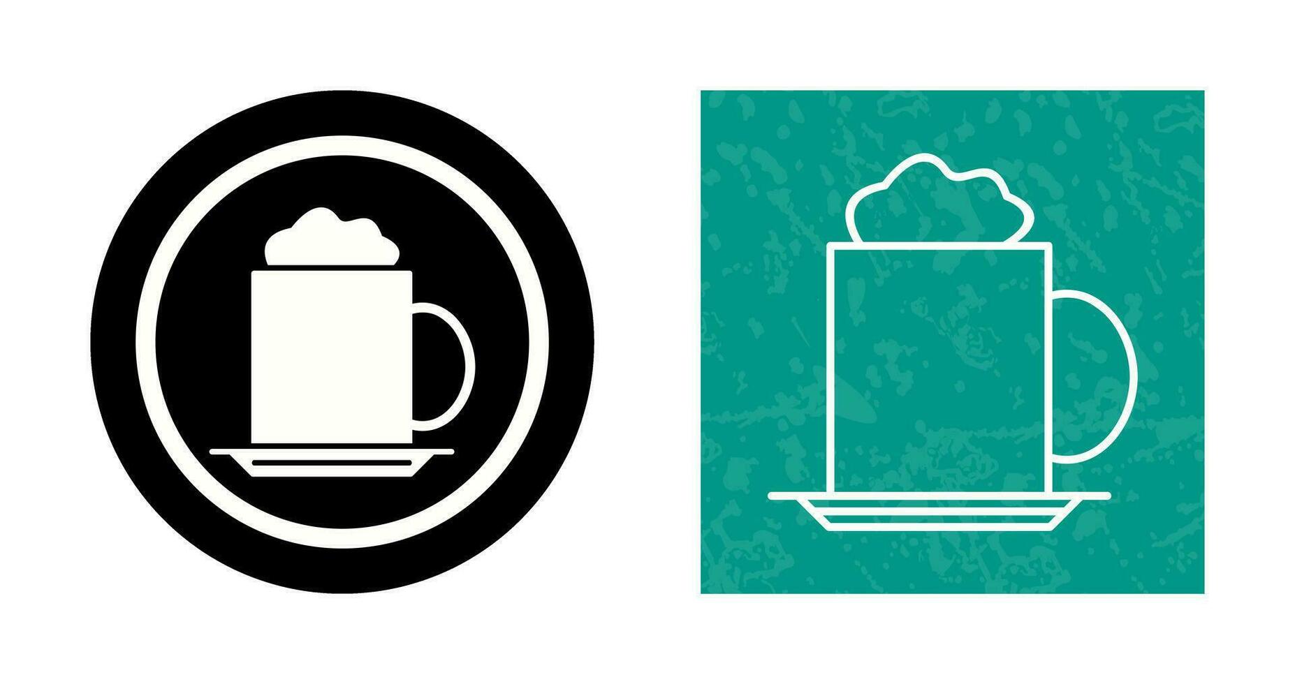 Cappucino Vector Icon