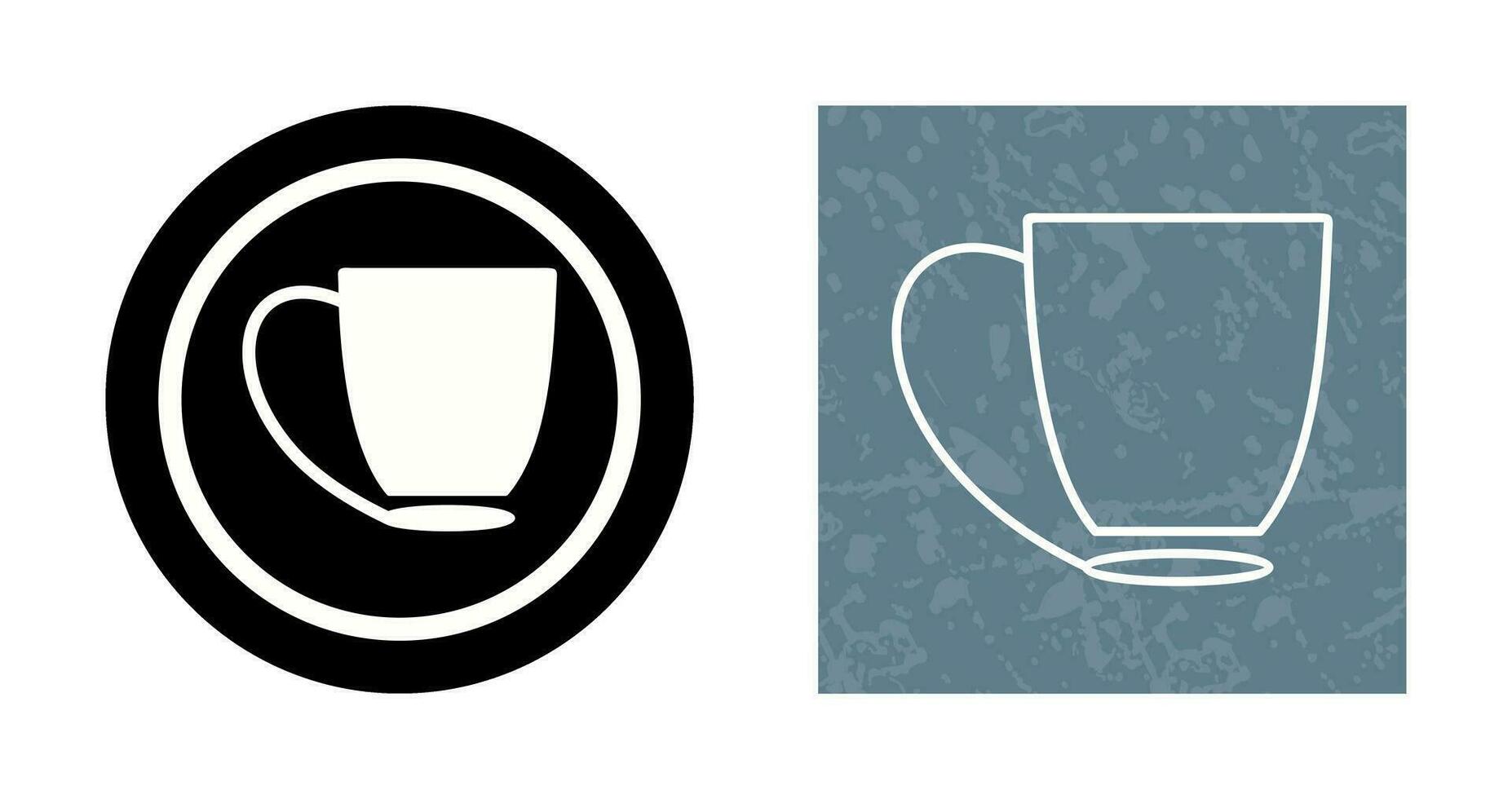 Coffee Cup Vector Icon