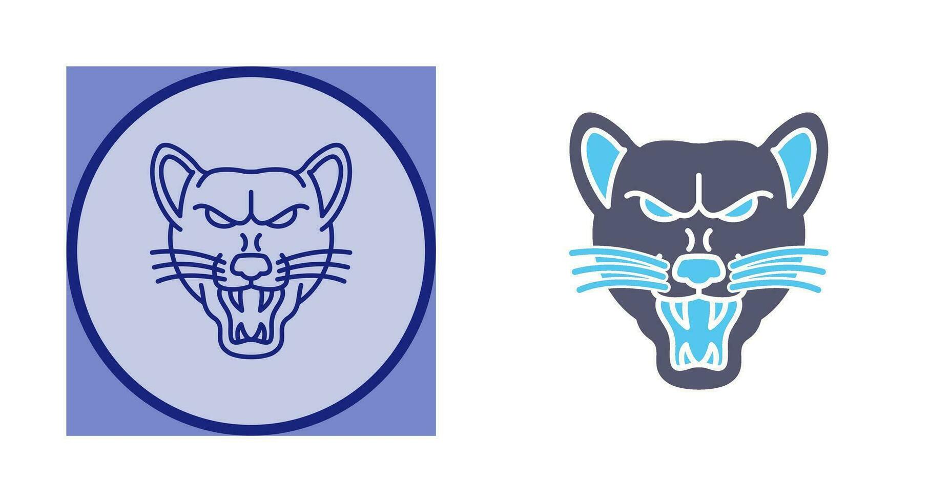 Wolf Vector Icon