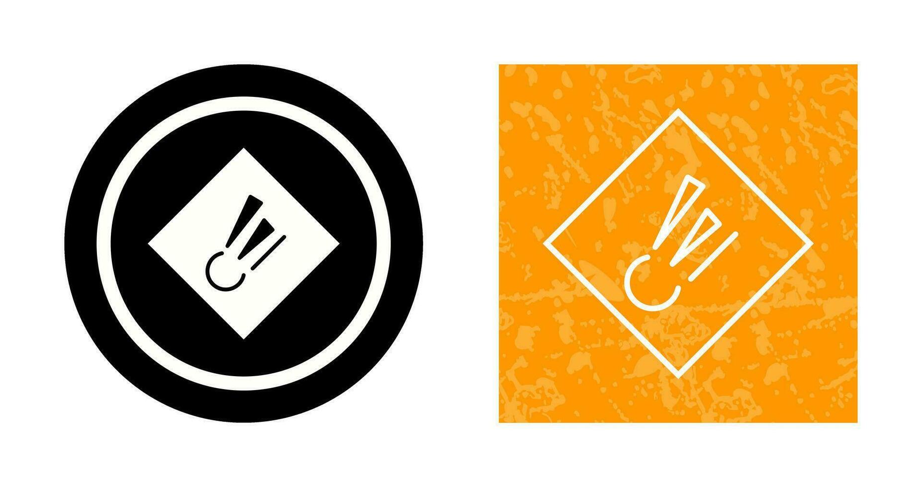 Explosive Material Vector Icon