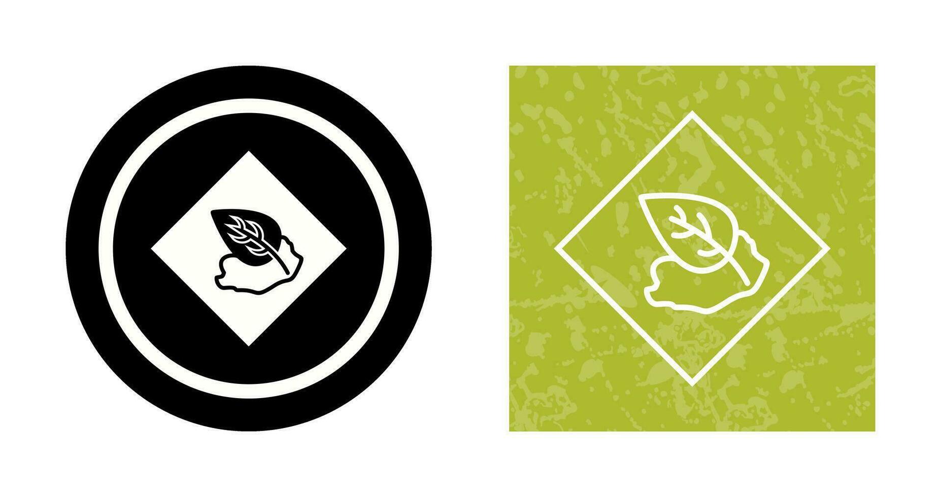 Environment Hazard Vector Icon