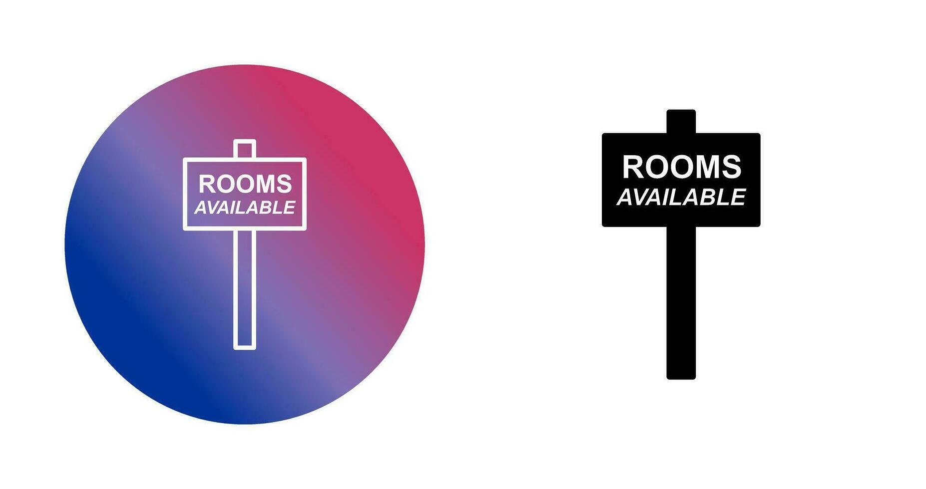 Rooms Vector Icon