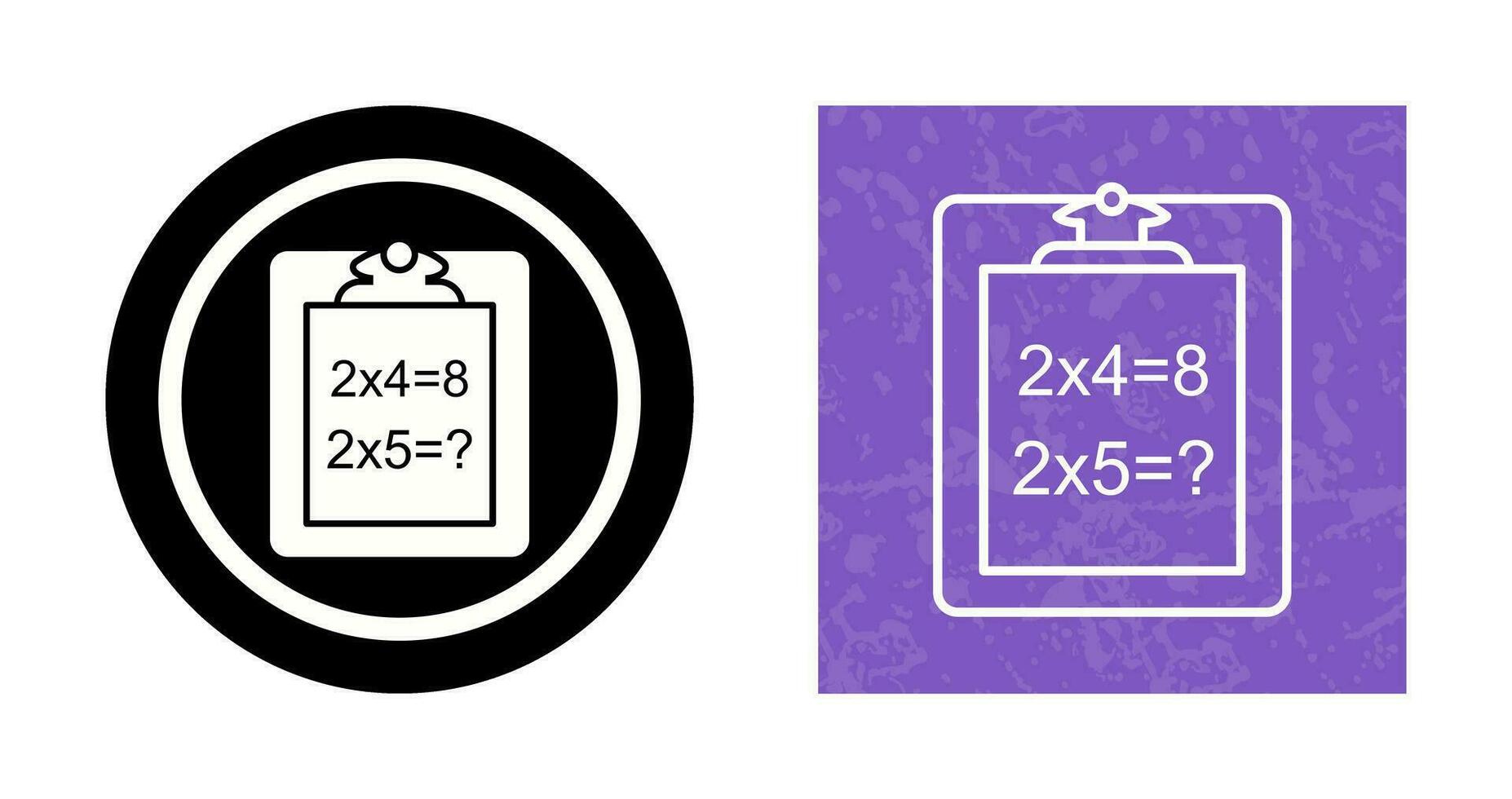 Unique Solving Question Vector Icon