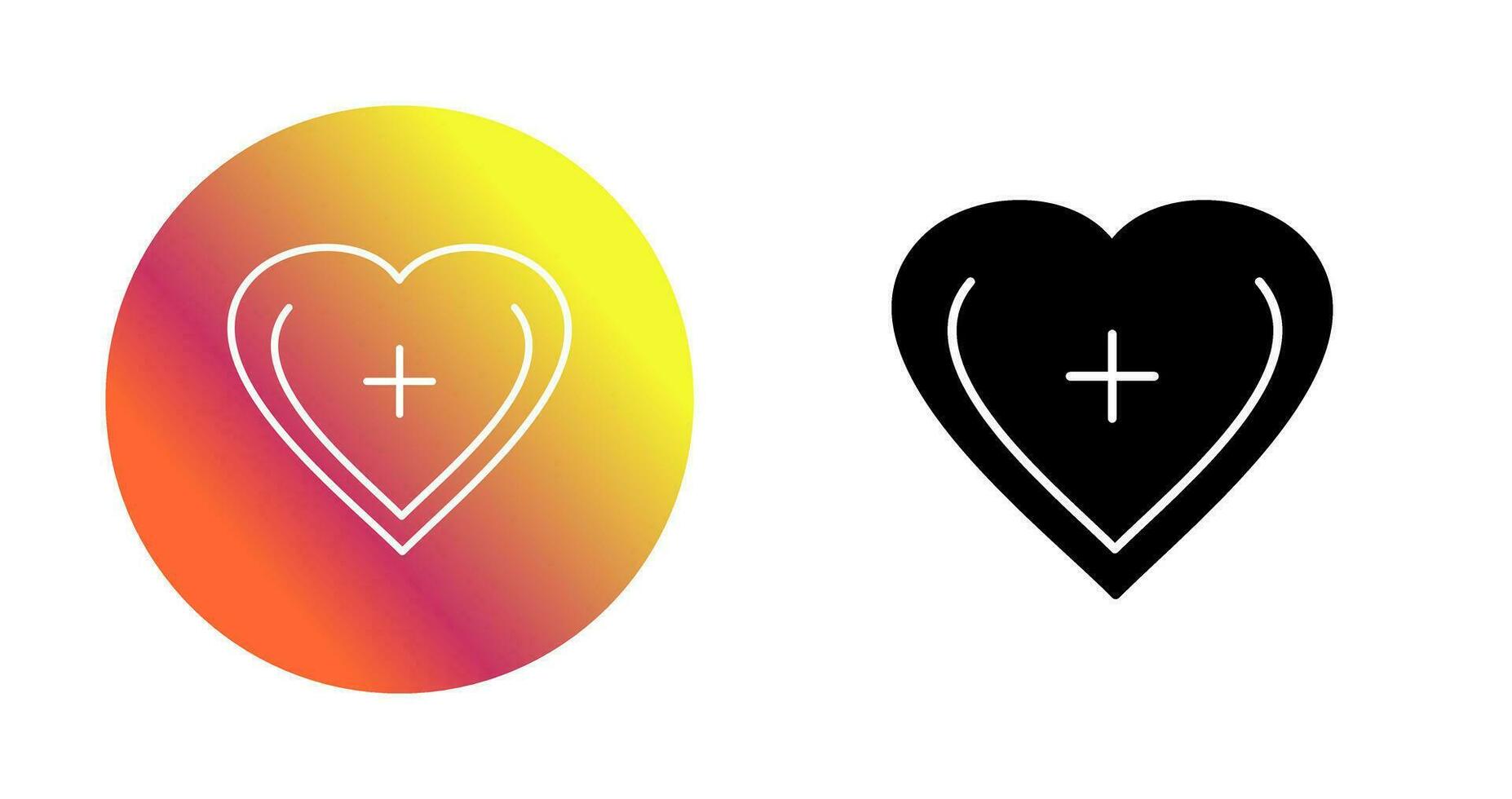 Unique Favorite Vector Icon
