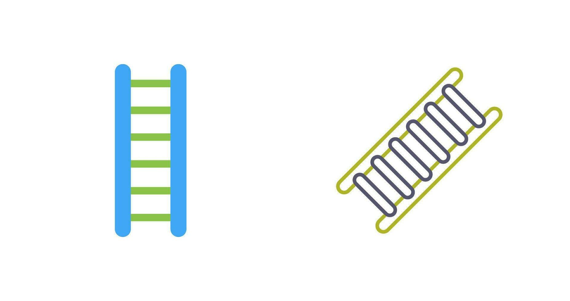 Ladder Vector Icon
