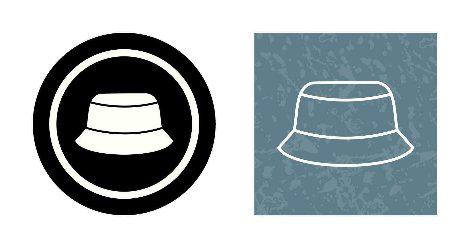 Men's Hat Vector Icon