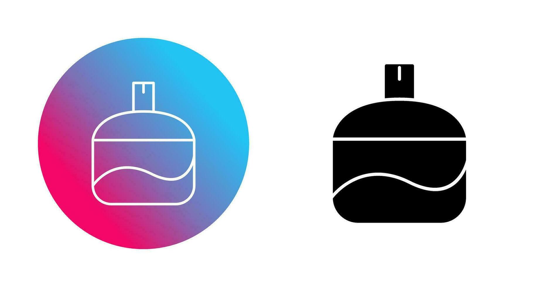 Fragrance Vector Icon