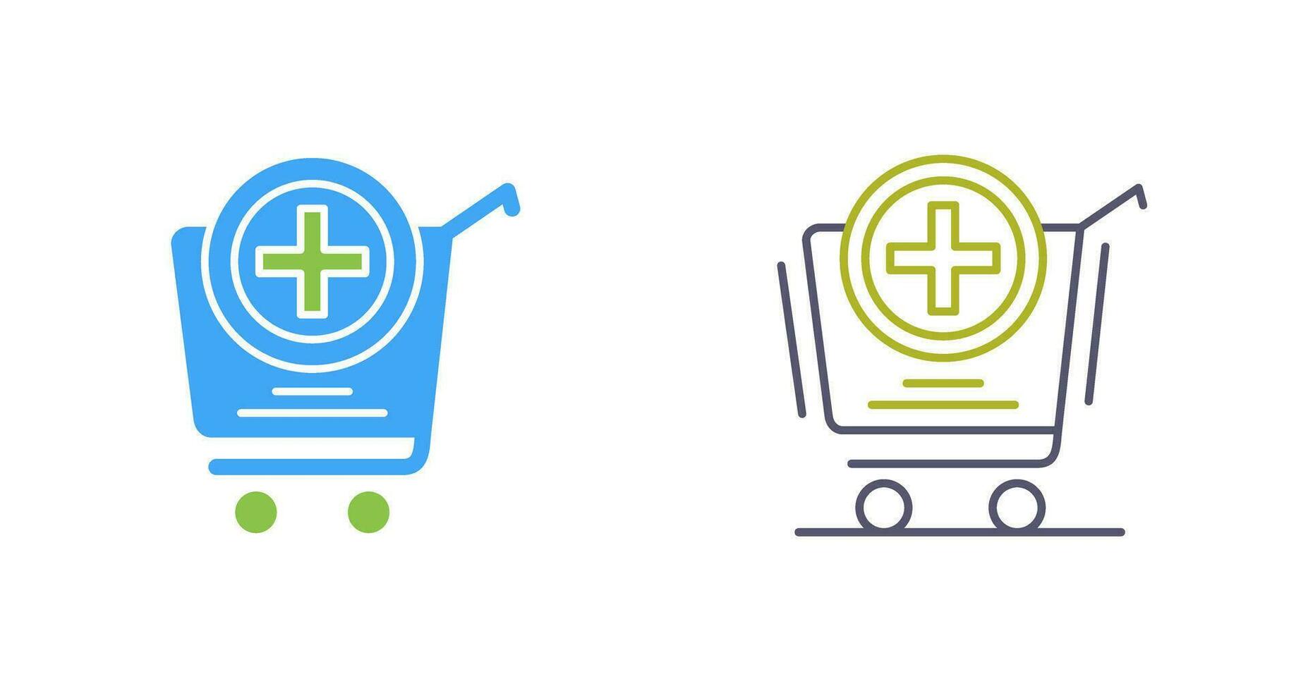 Add to Cart Vector Icon