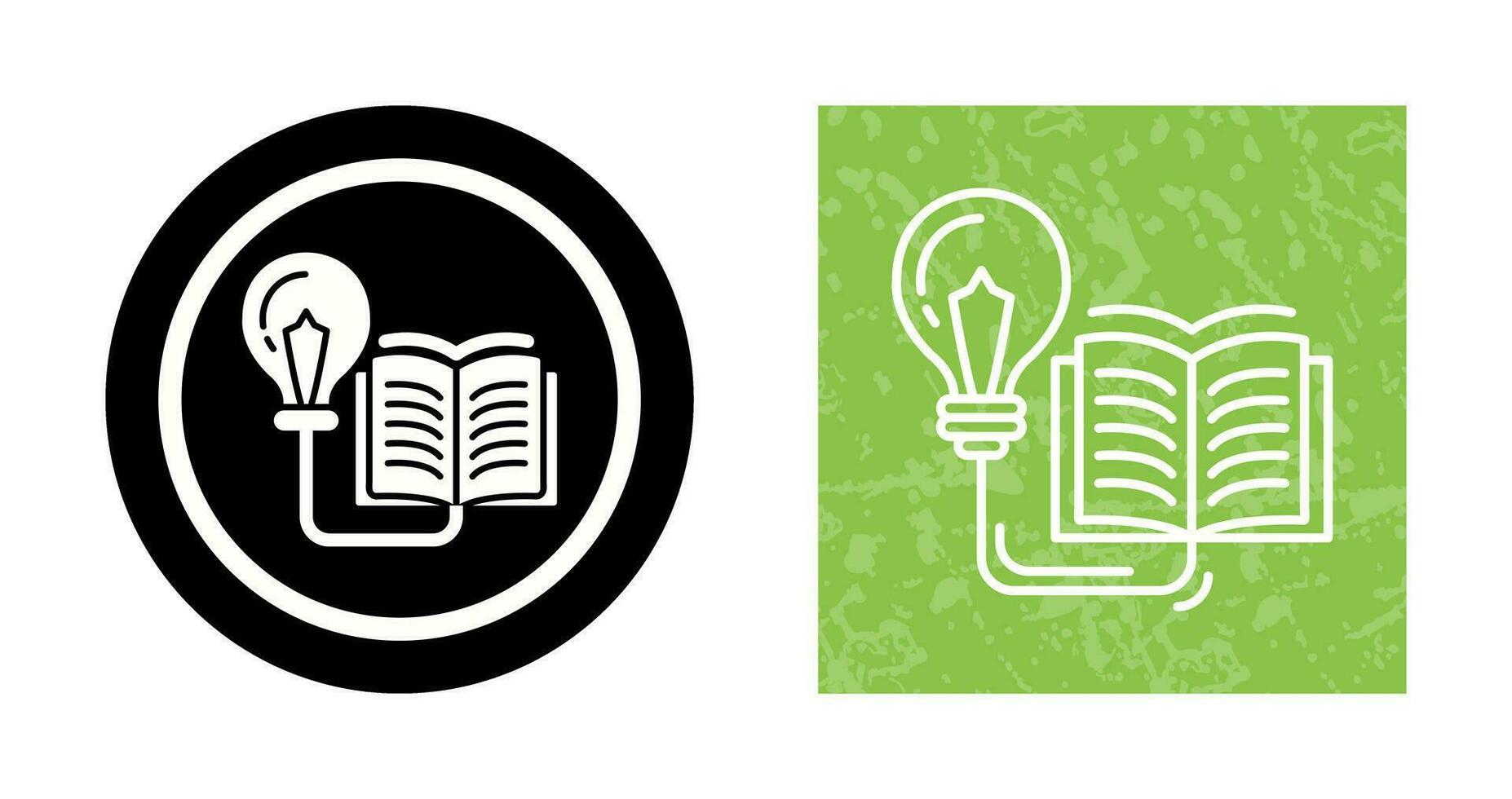 Knowledge Vector Icon