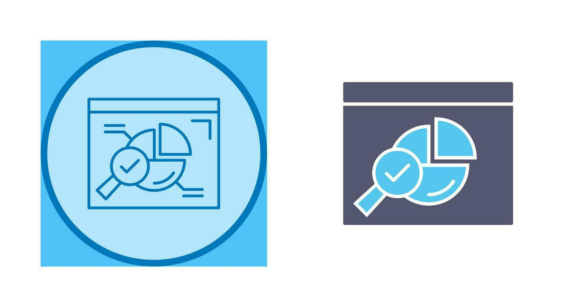 Research Vector Icon