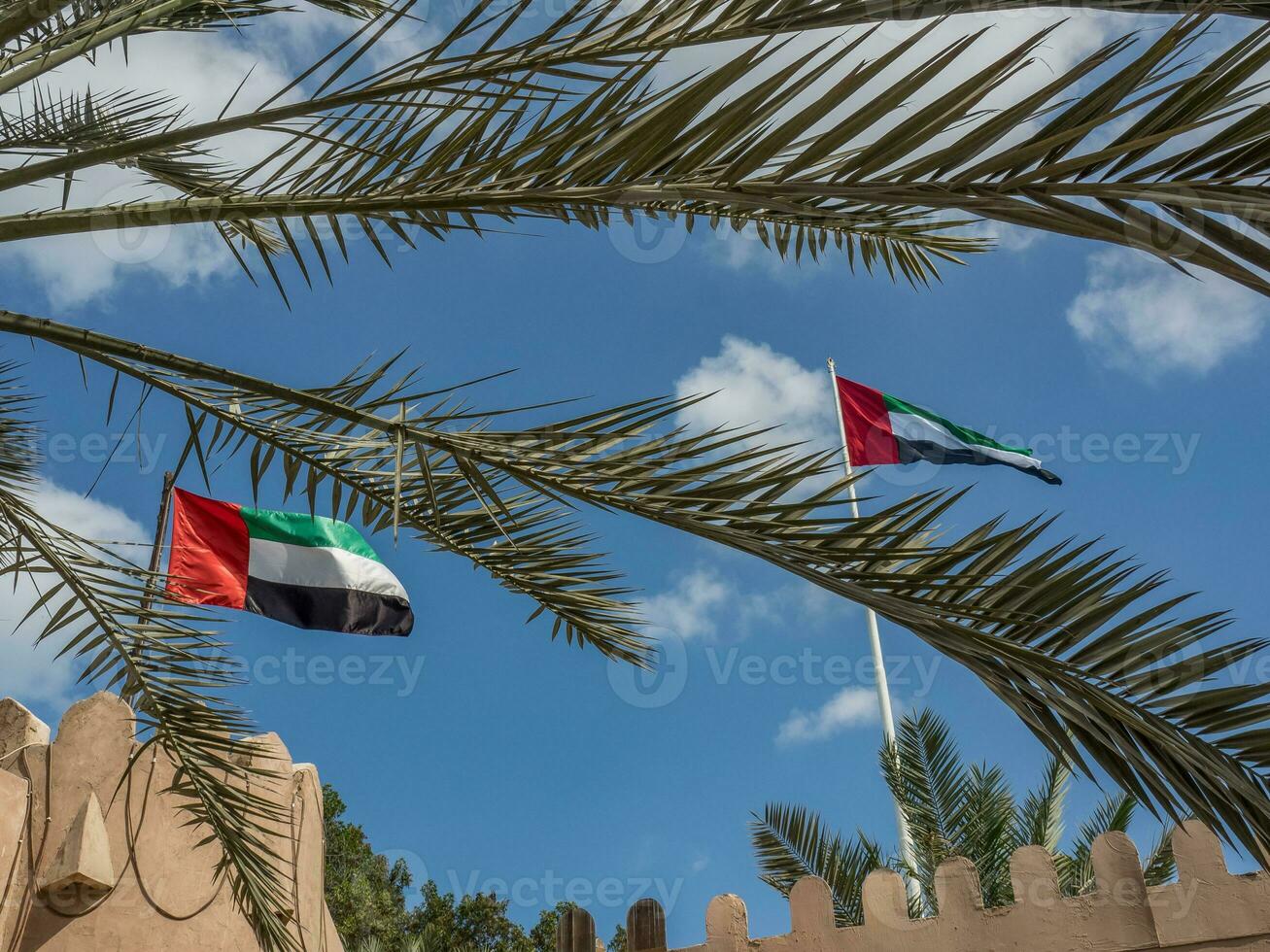 the city of Abu dhabi photo