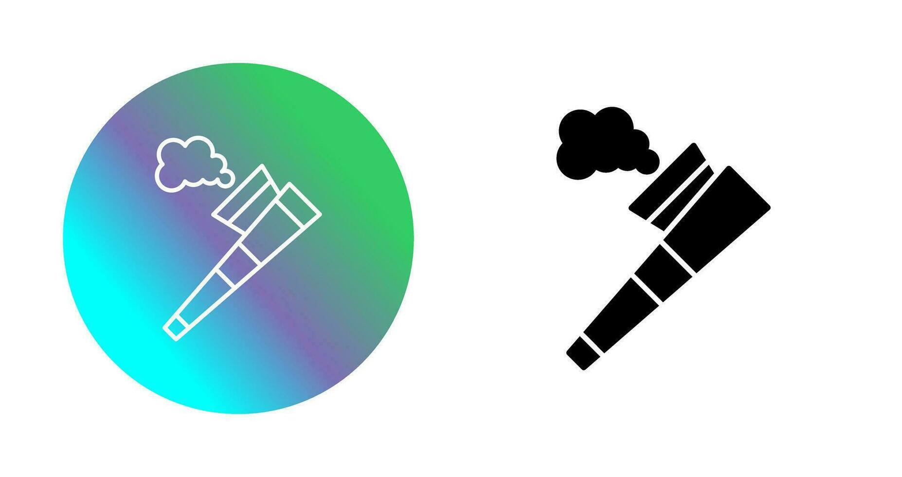 Pipe Vector Icon