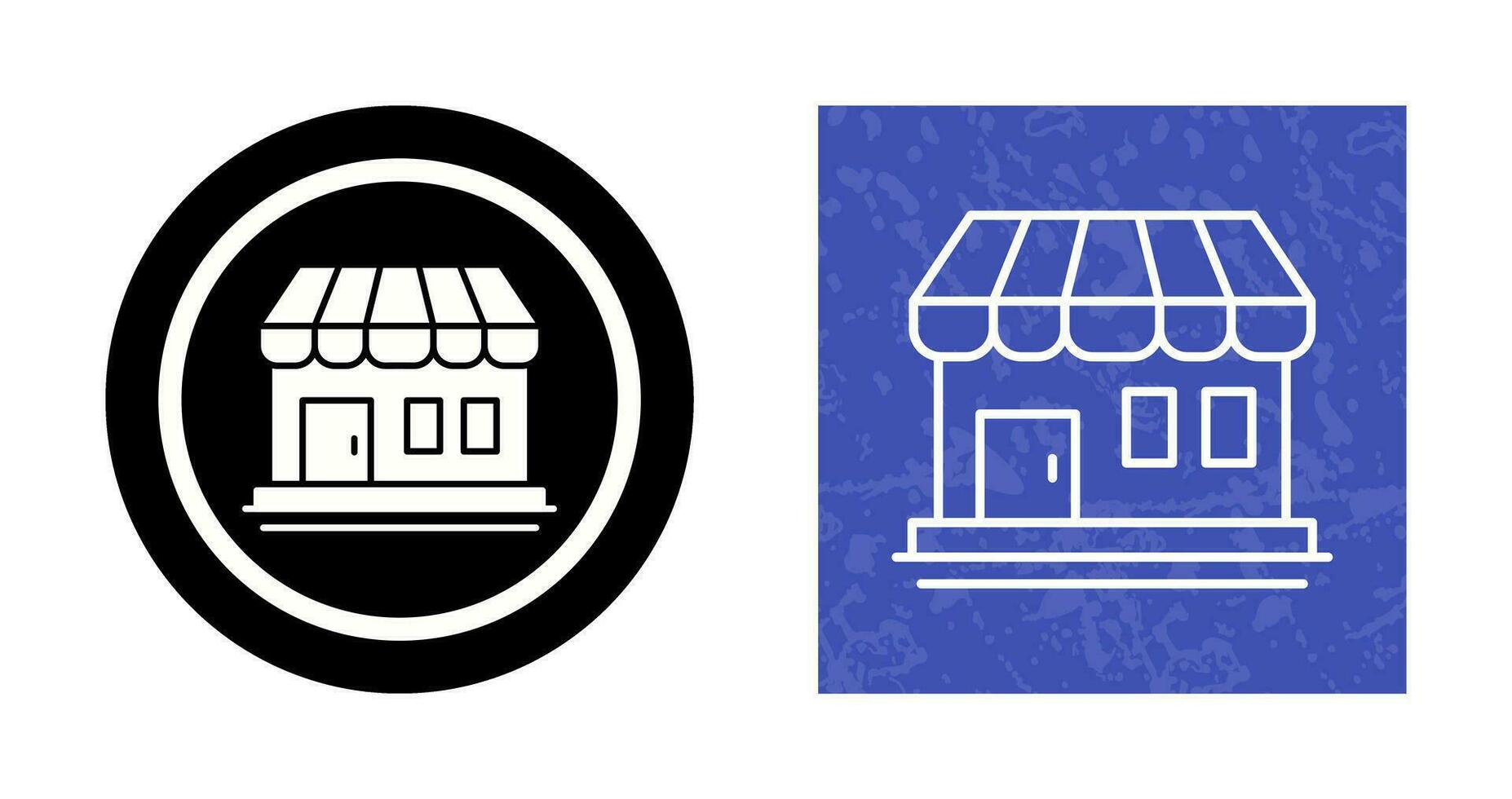 Shop Vector Icon