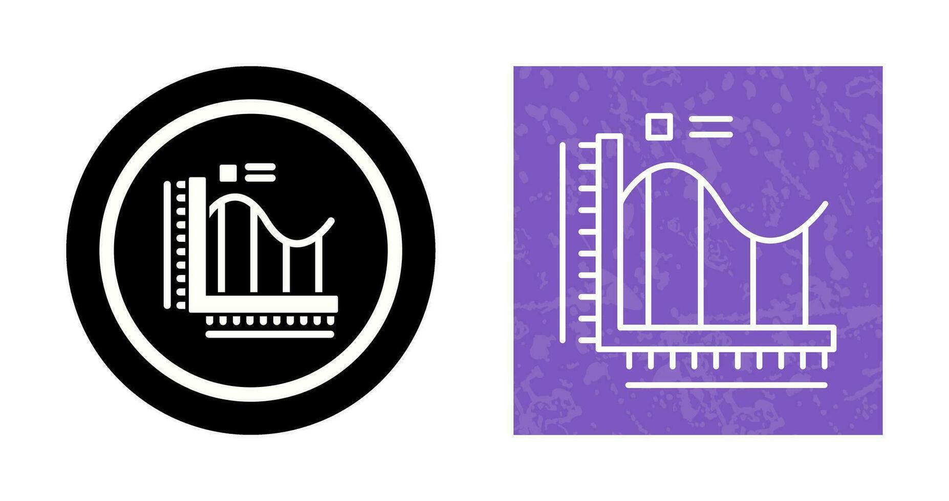 Bar Chart Vector Icon