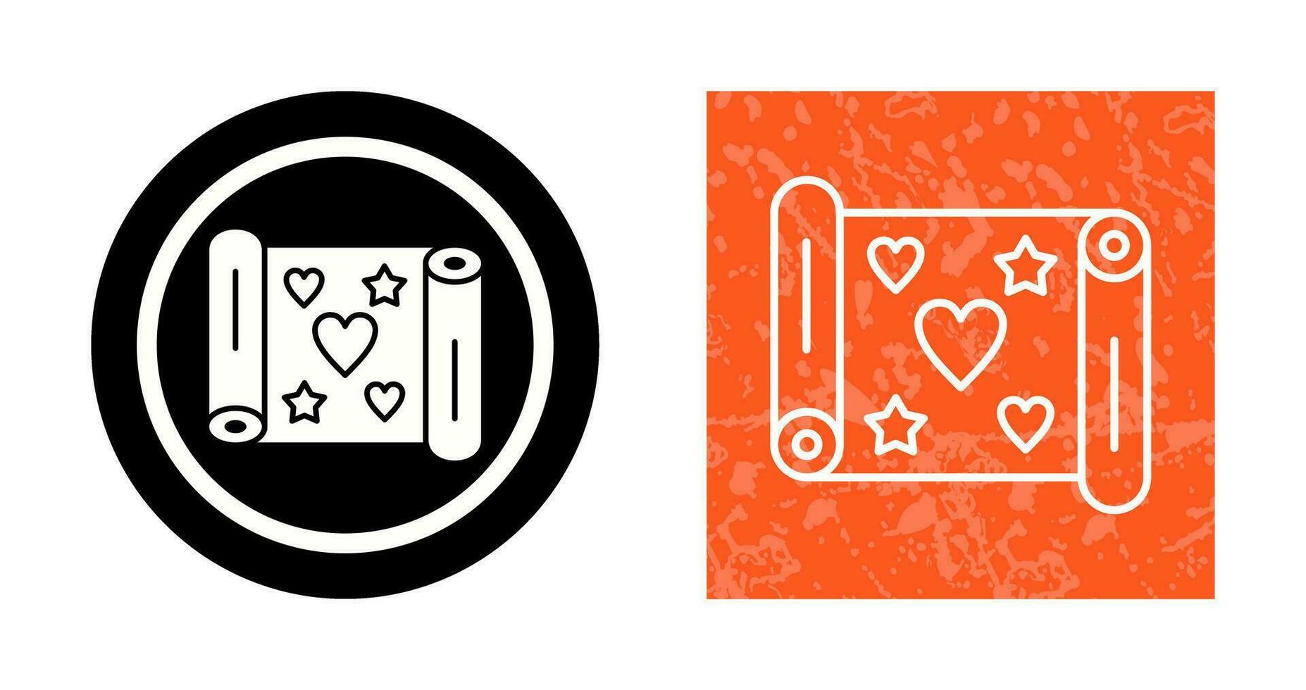 Gift Wrap Vector Icon