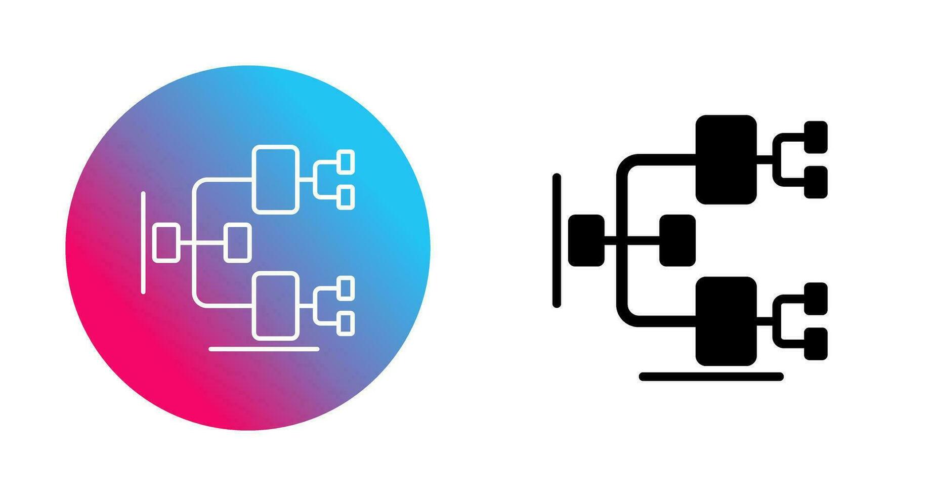 Chart Vector Icon