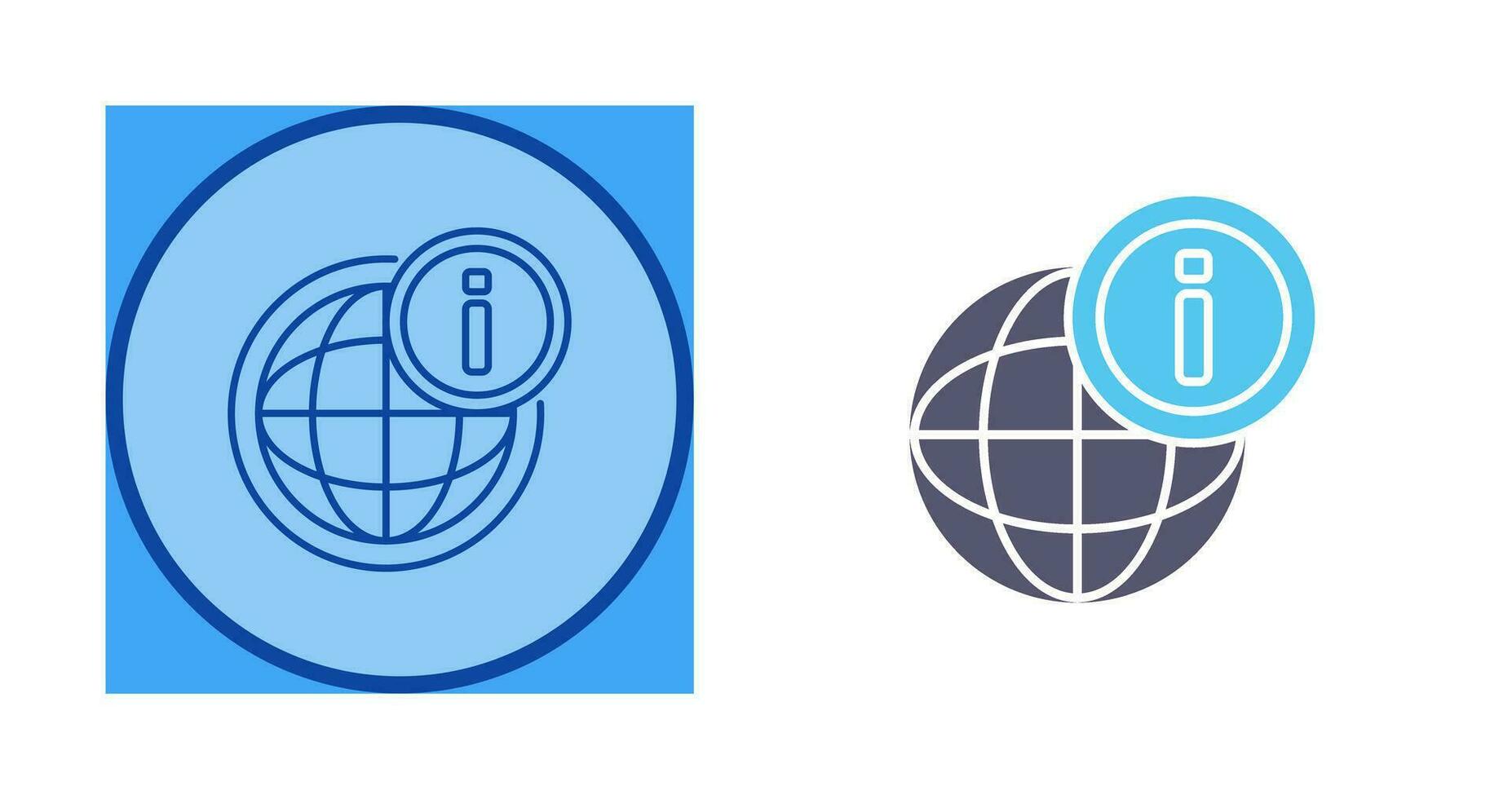 World Vector Icon