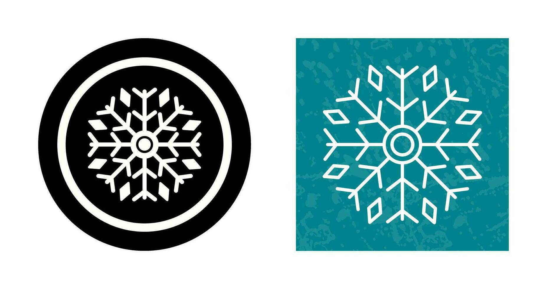 Ice Vector Icon