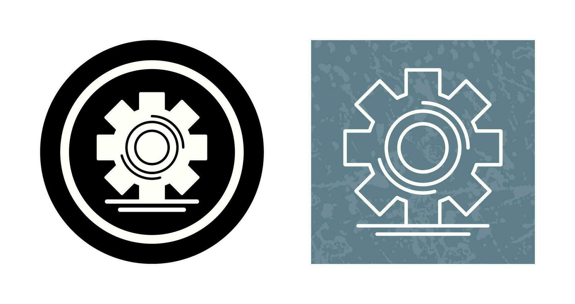 Setting Vector Icon