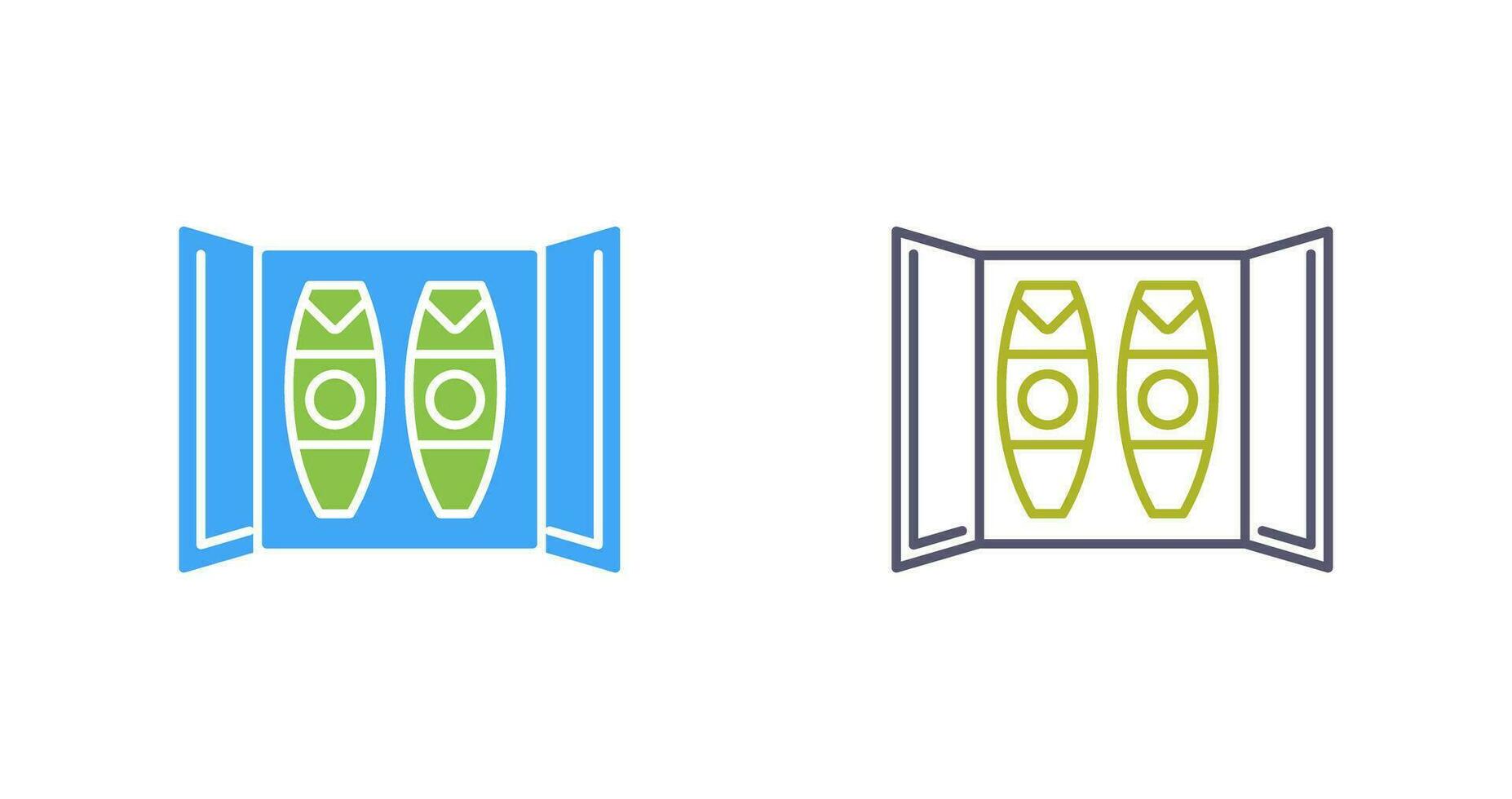 Cigar Box Vector Icon