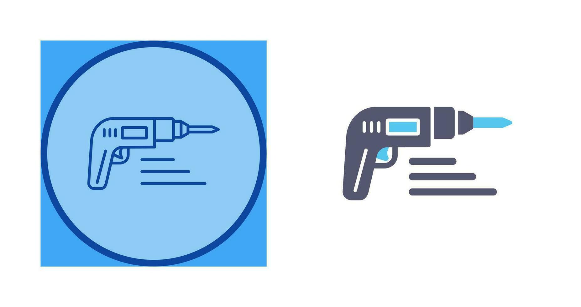 Drill Vector Icon