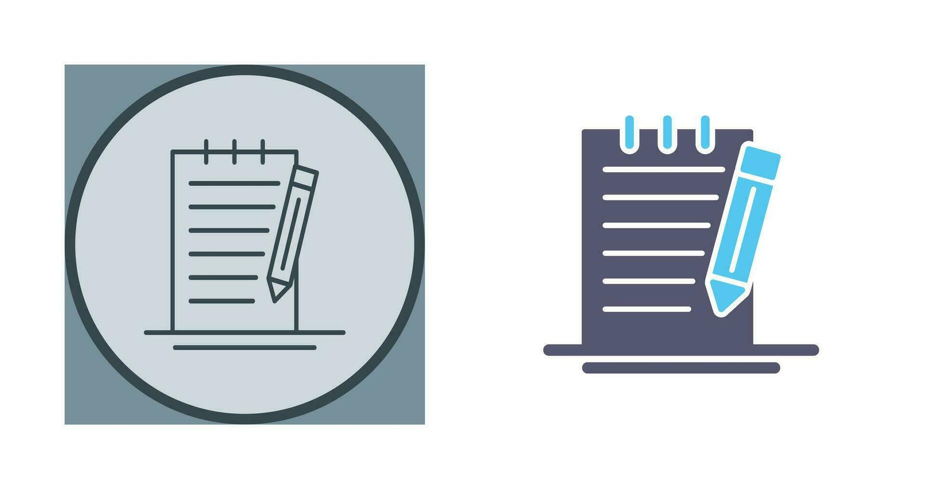 Check Up List Vector Icon