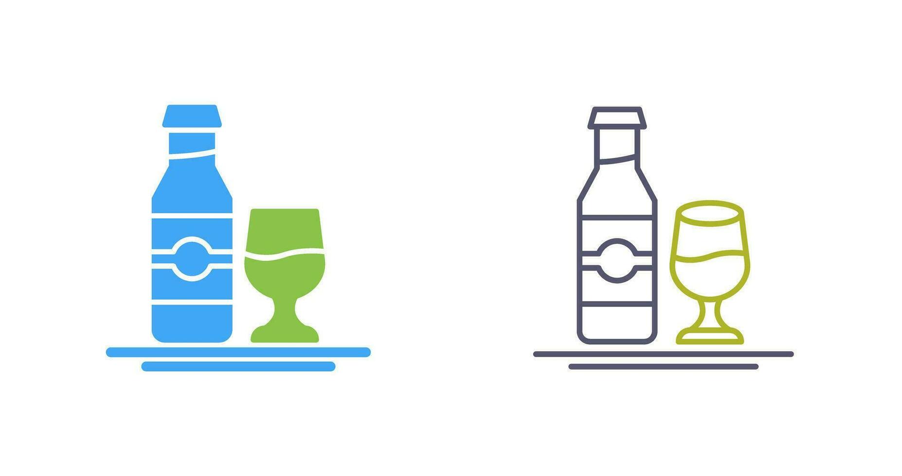 Soft Drink Vector Icon