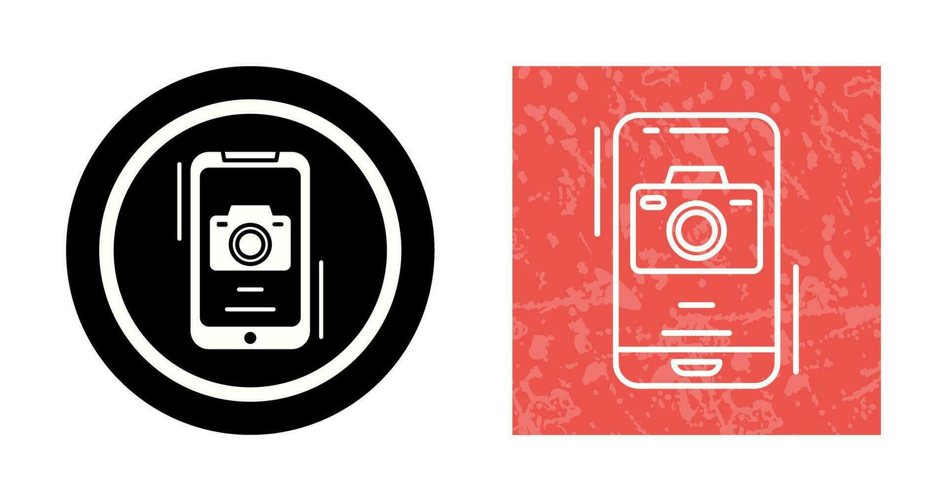 Camera Vector Icon
