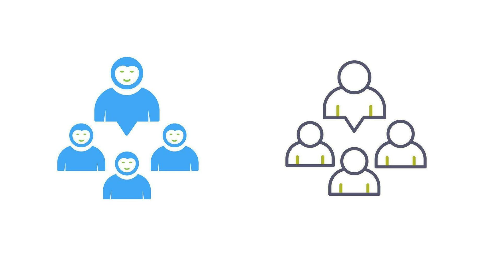 Group Vector Icon