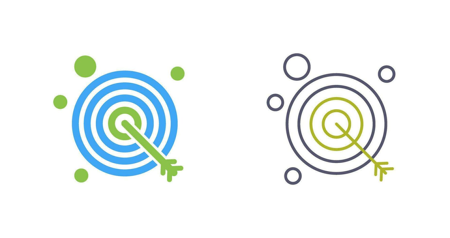 Target Vector Icon