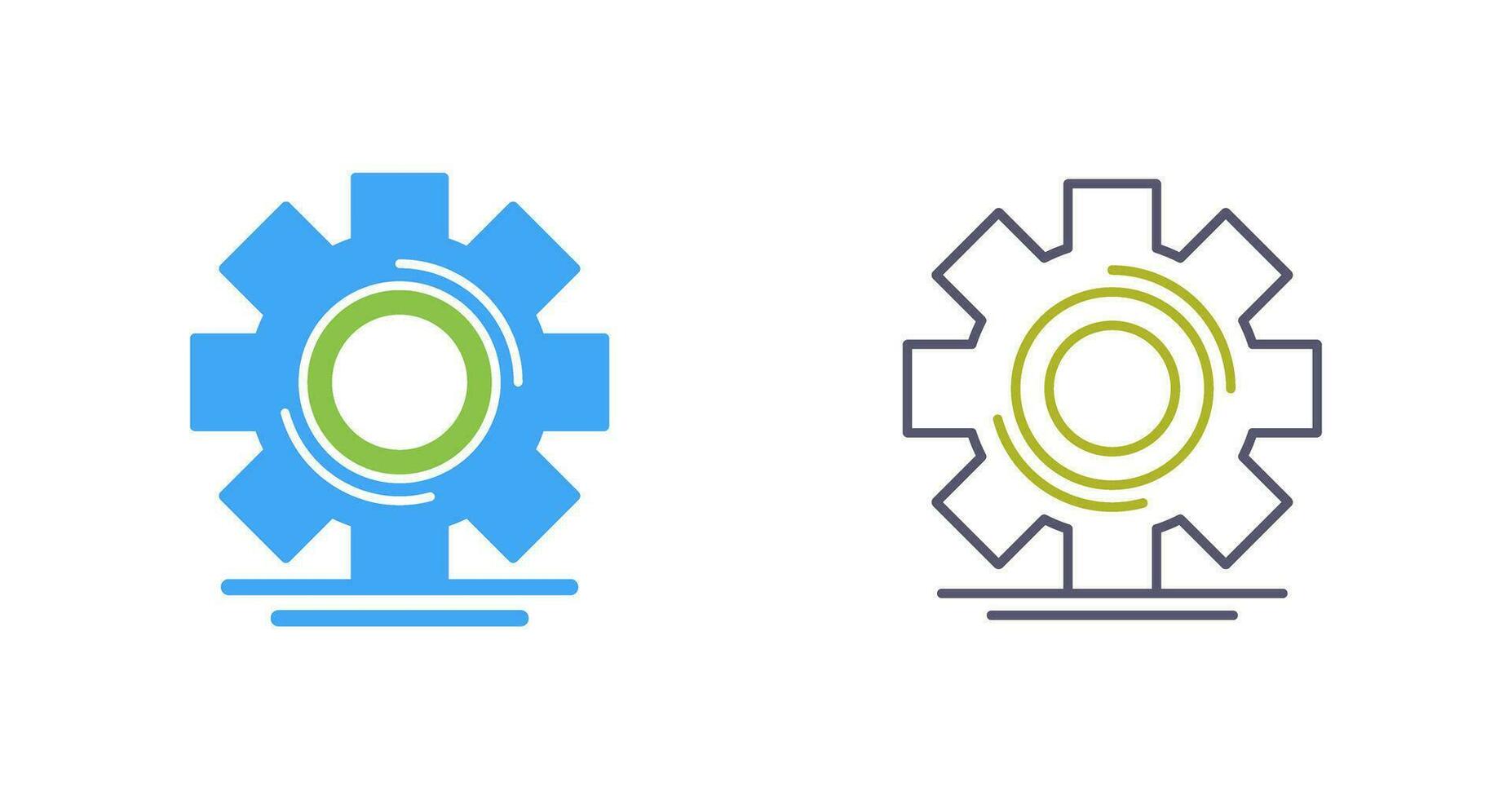 Setting Vector Icon