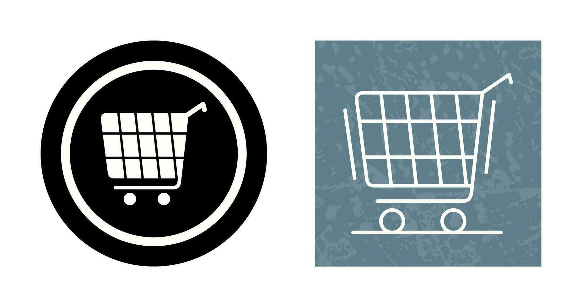 Shopping Cart Vector Icon