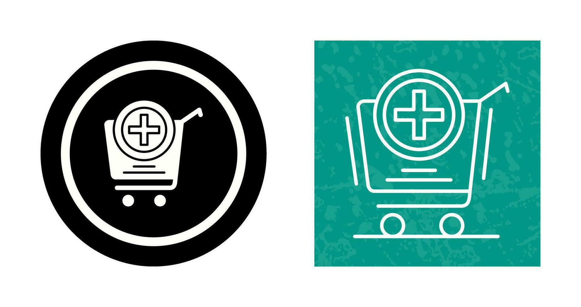 Add to Cart Vector Icon