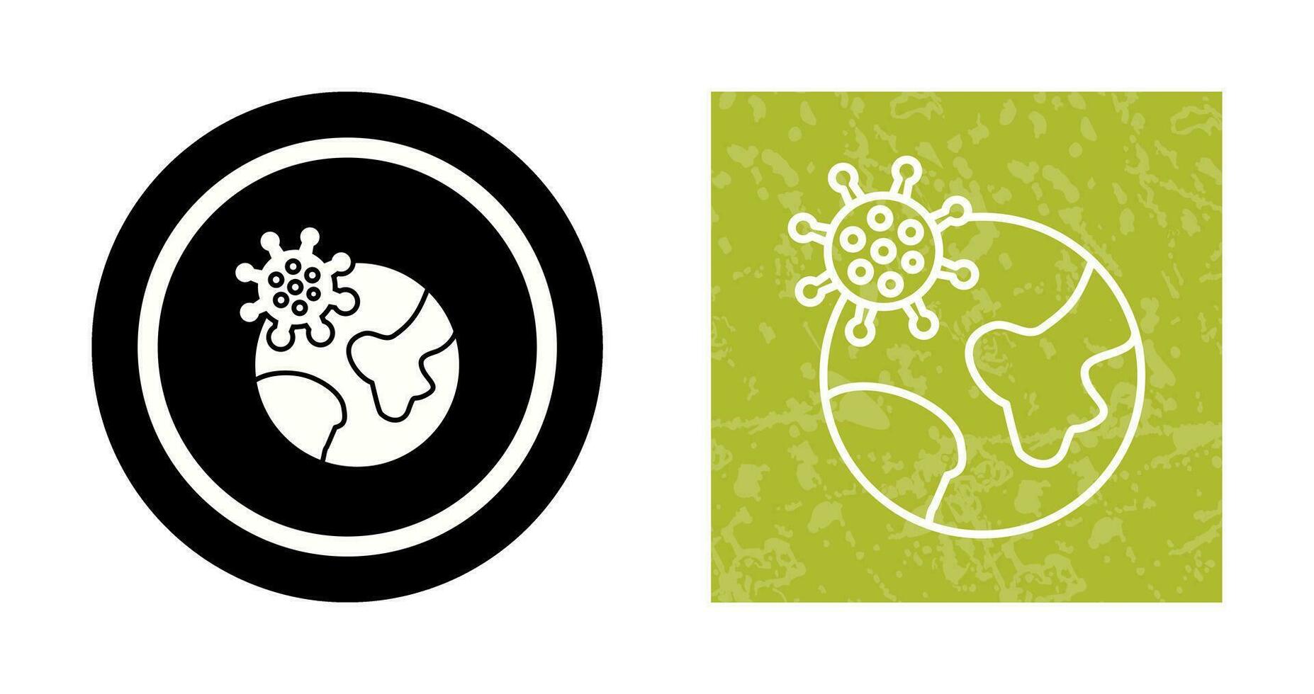 Pandemic Vector Icon