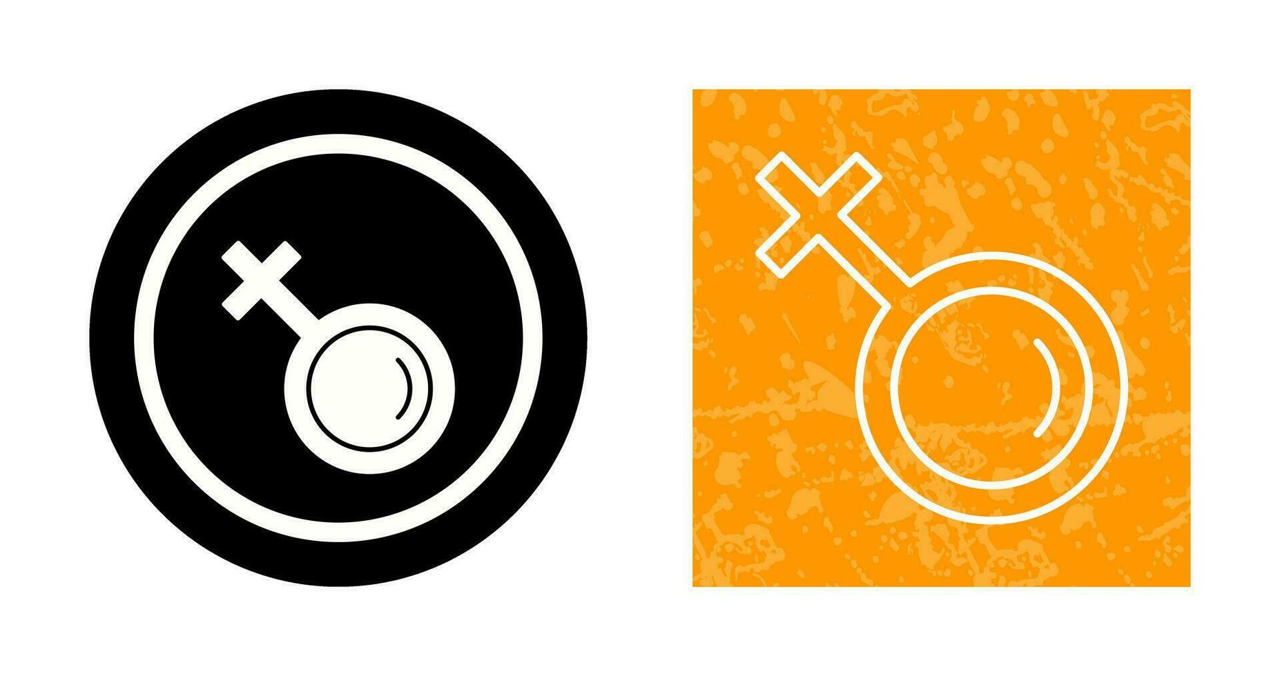 Female Vector Icon