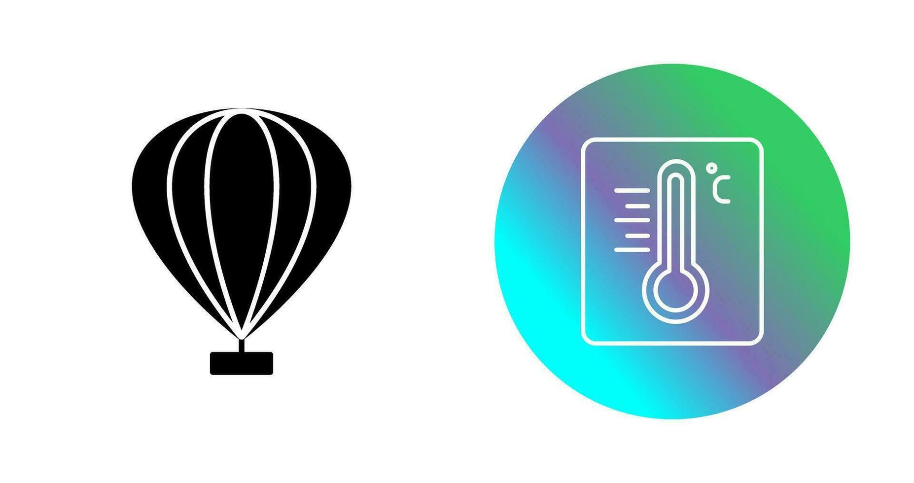 Thermometer Vector Icon
