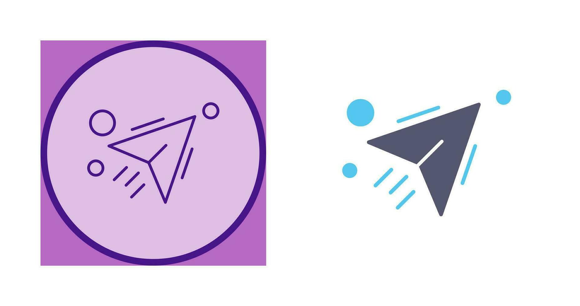 Send Vector Icon