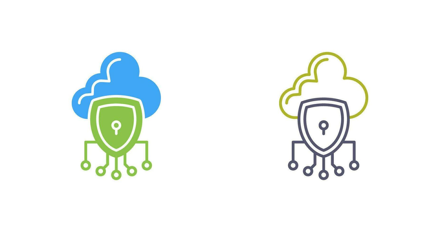 Data Protection Vector Icon