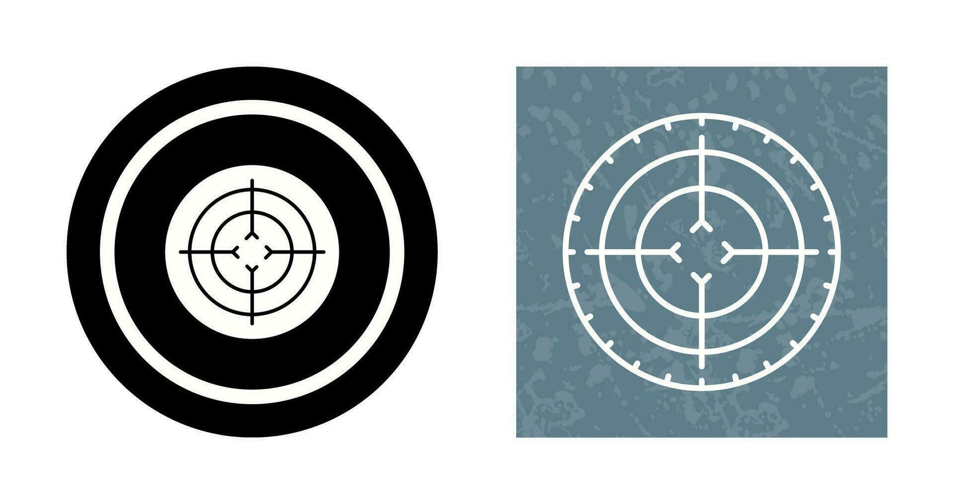 Target Vector Icon