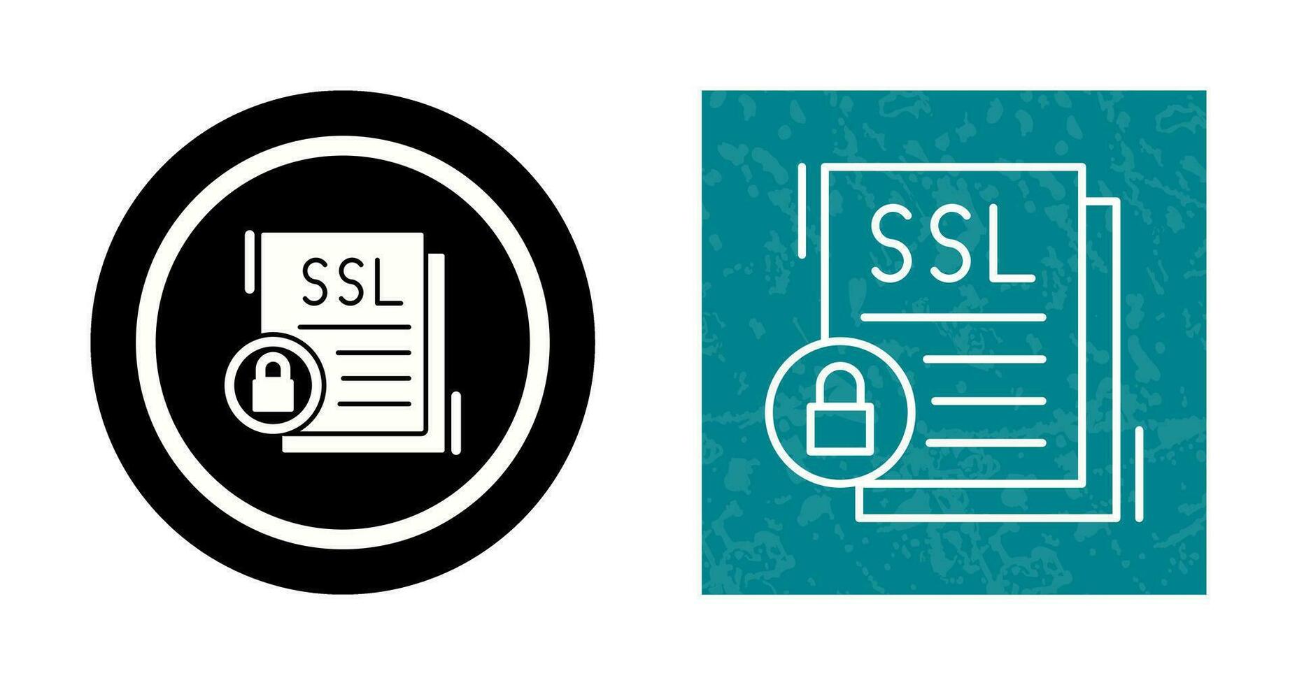 SSL Vector Icon