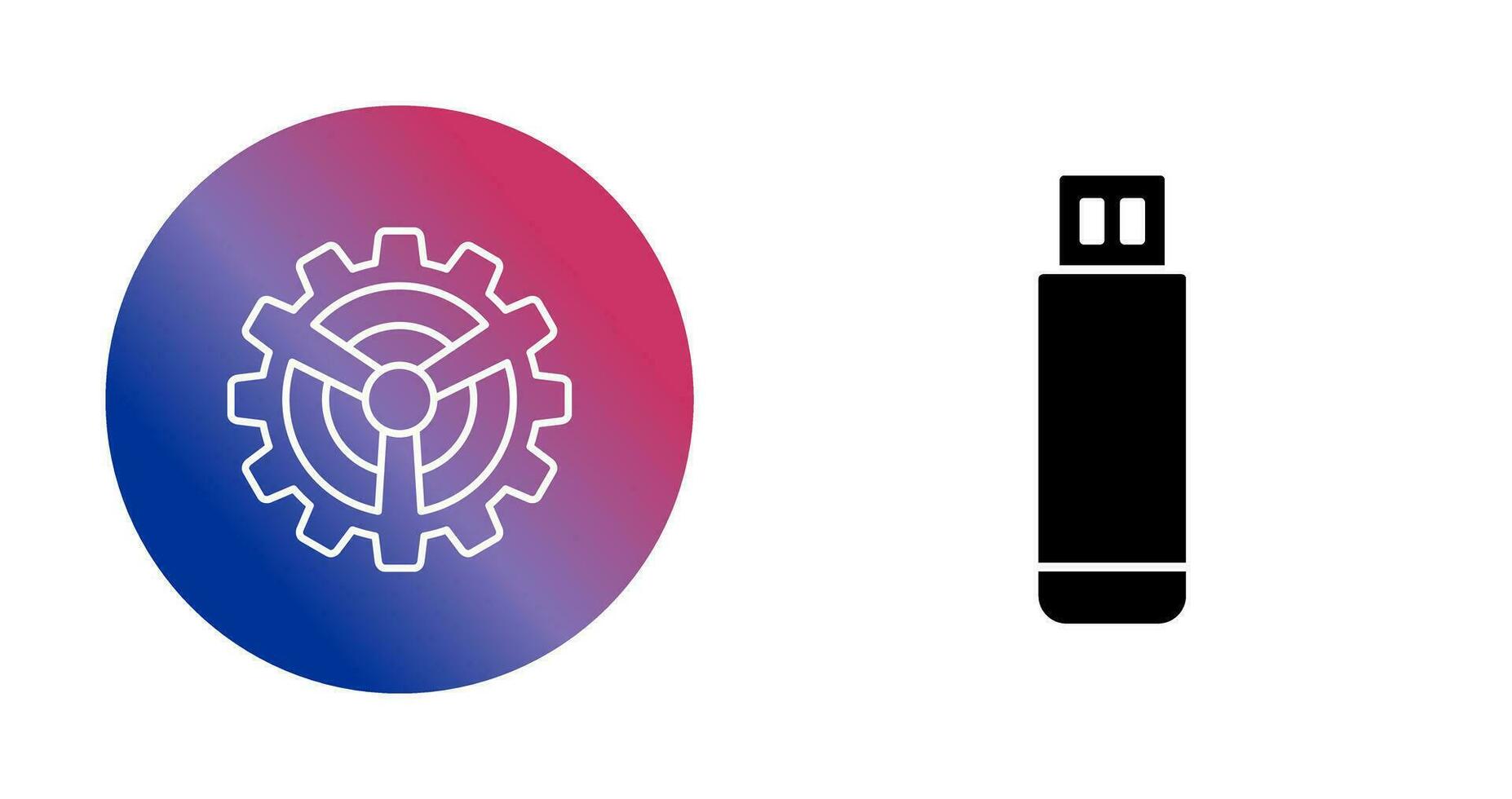Settings Vector Icon